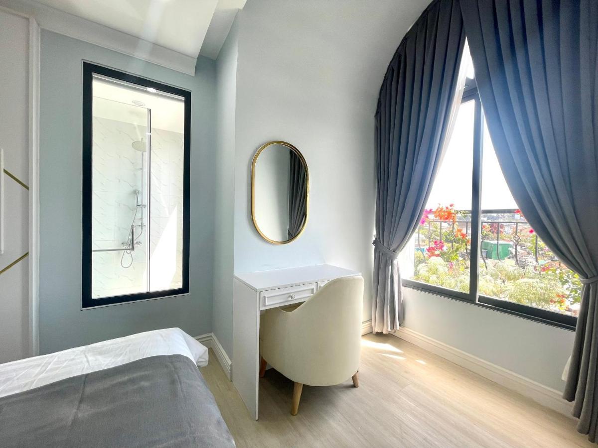 An Nhi Hotel Да Лат Екстериор снимка