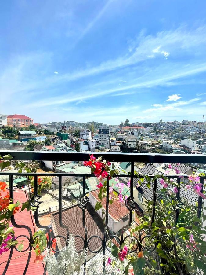 An Nhi Hotel Да Лат Екстериор снимка
