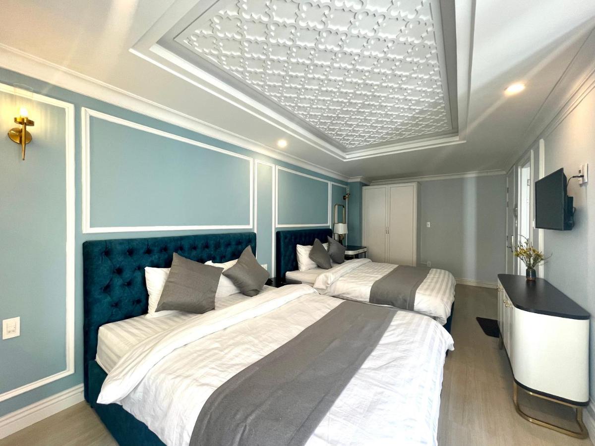 An Nhi Hotel Да Лат Екстериор снимка