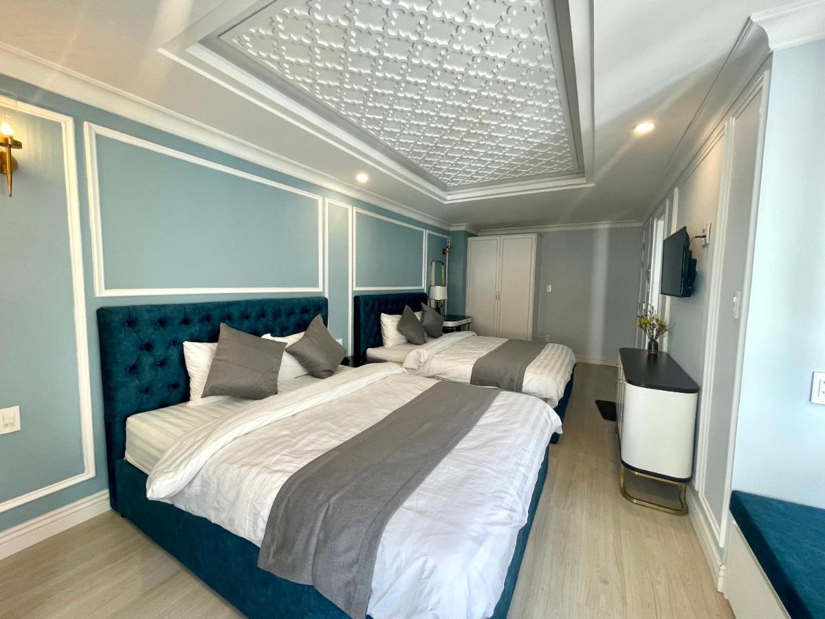 An Nhi Hotel Да Лат Екстериор снимка