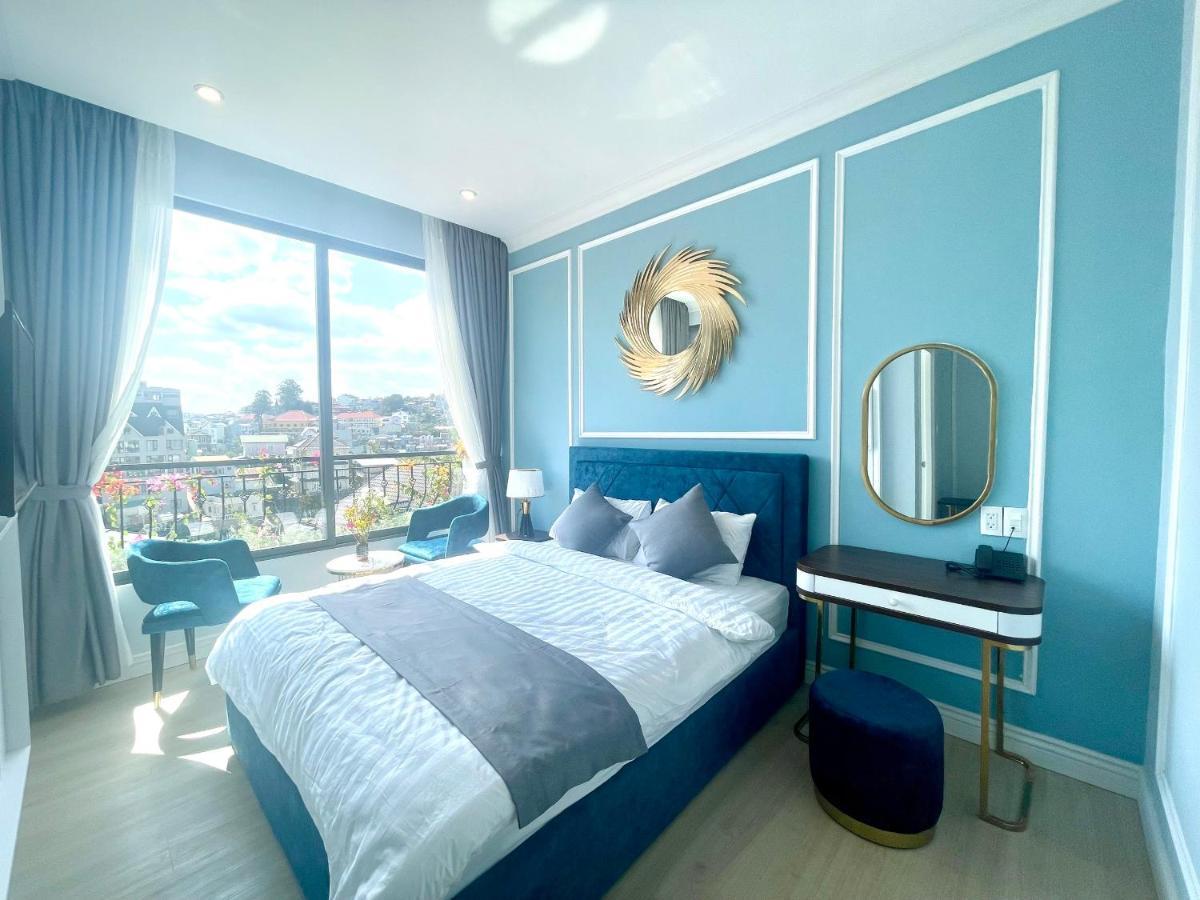 An Nhi Hotel Да Лат Екстериор снимка