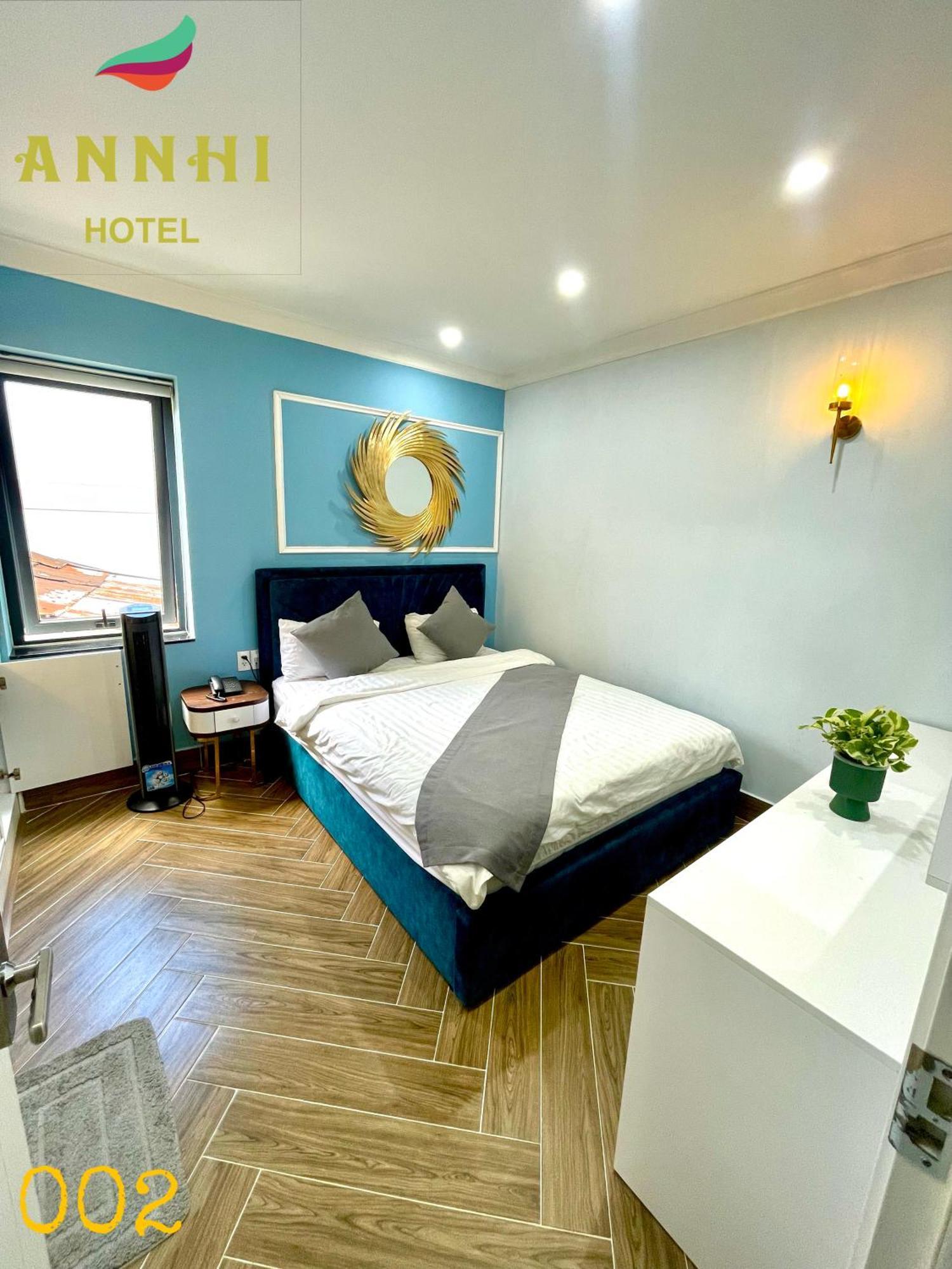 An Nhi Hotel Да Лат Екстериор снимка
